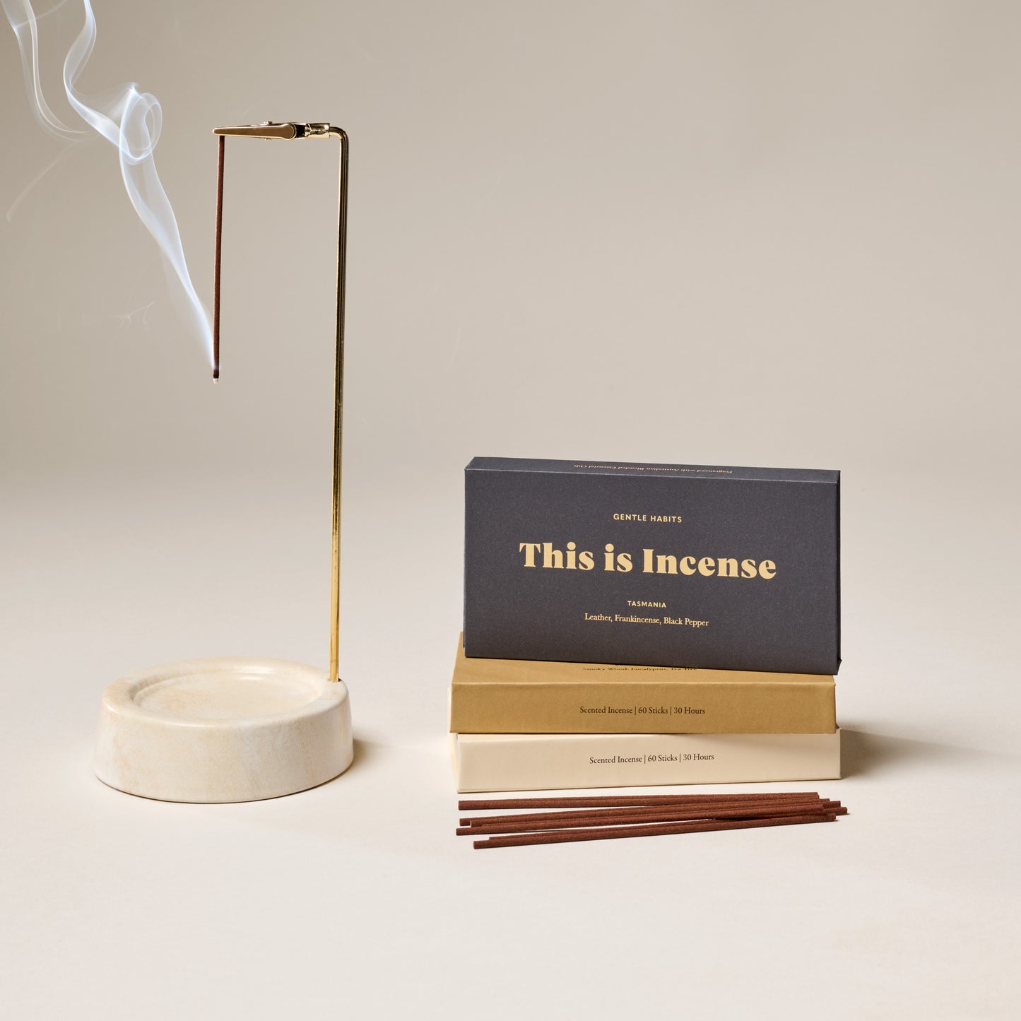THIS IS INCENSE - TASMANIA