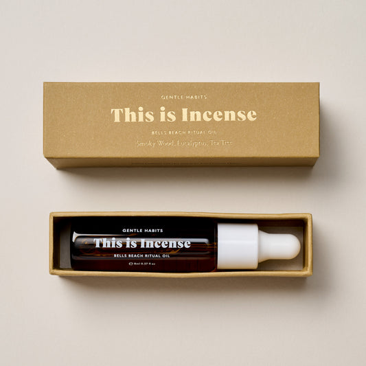 RITUAL DIFFUSER OIL - BELLS BEACH