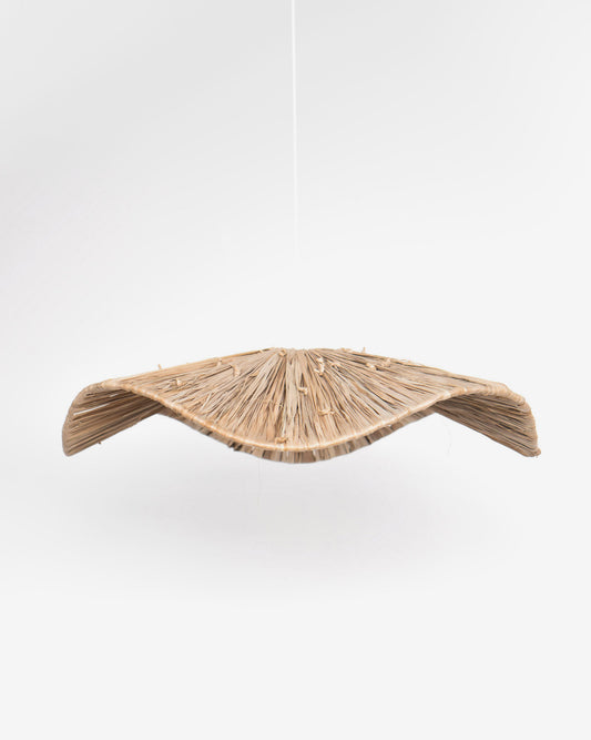 WABI RAFFIA LIGHTSHADE SMALL