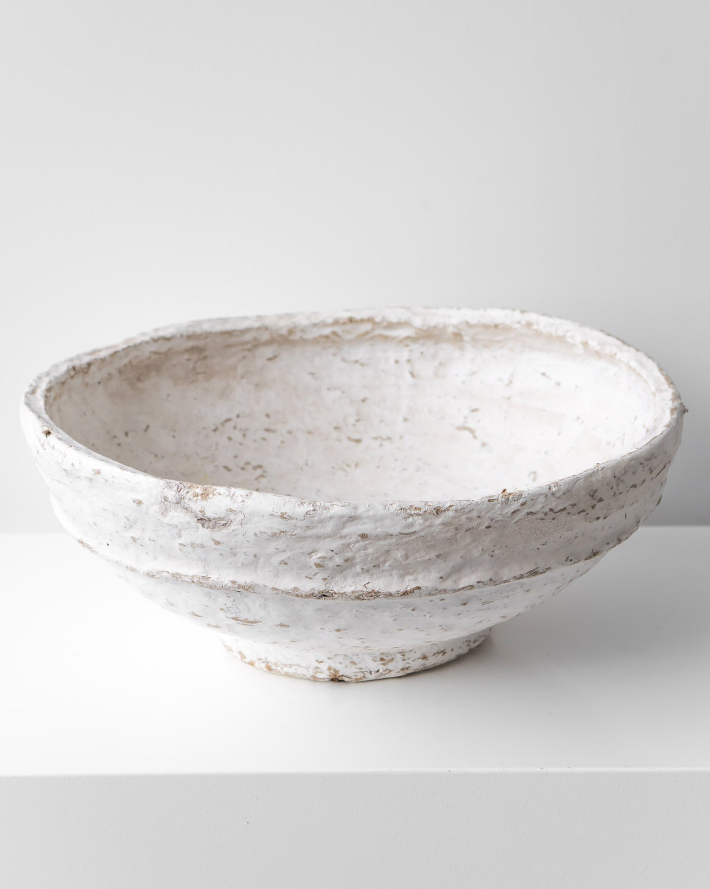 ORIGINAL PAPER MACHE BOWL