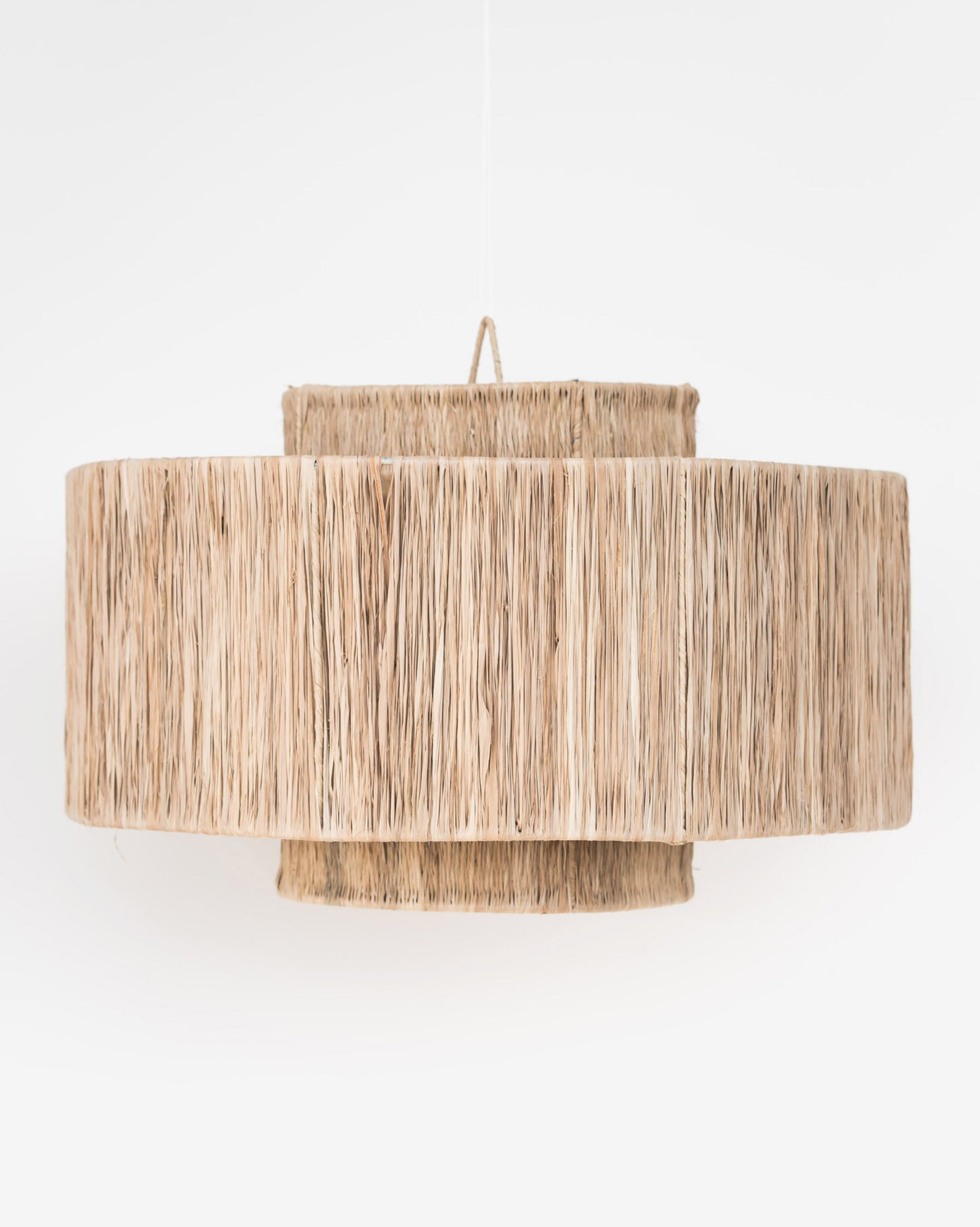 RAFFIA CIRCLE SHADE