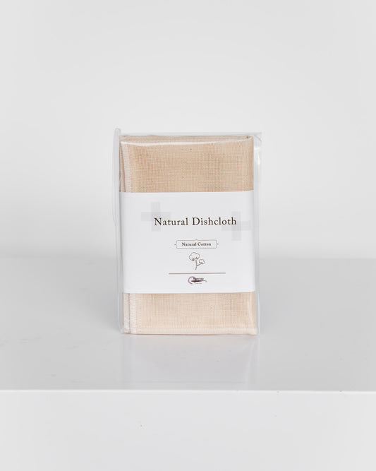 NATURAL DISHCLOTH