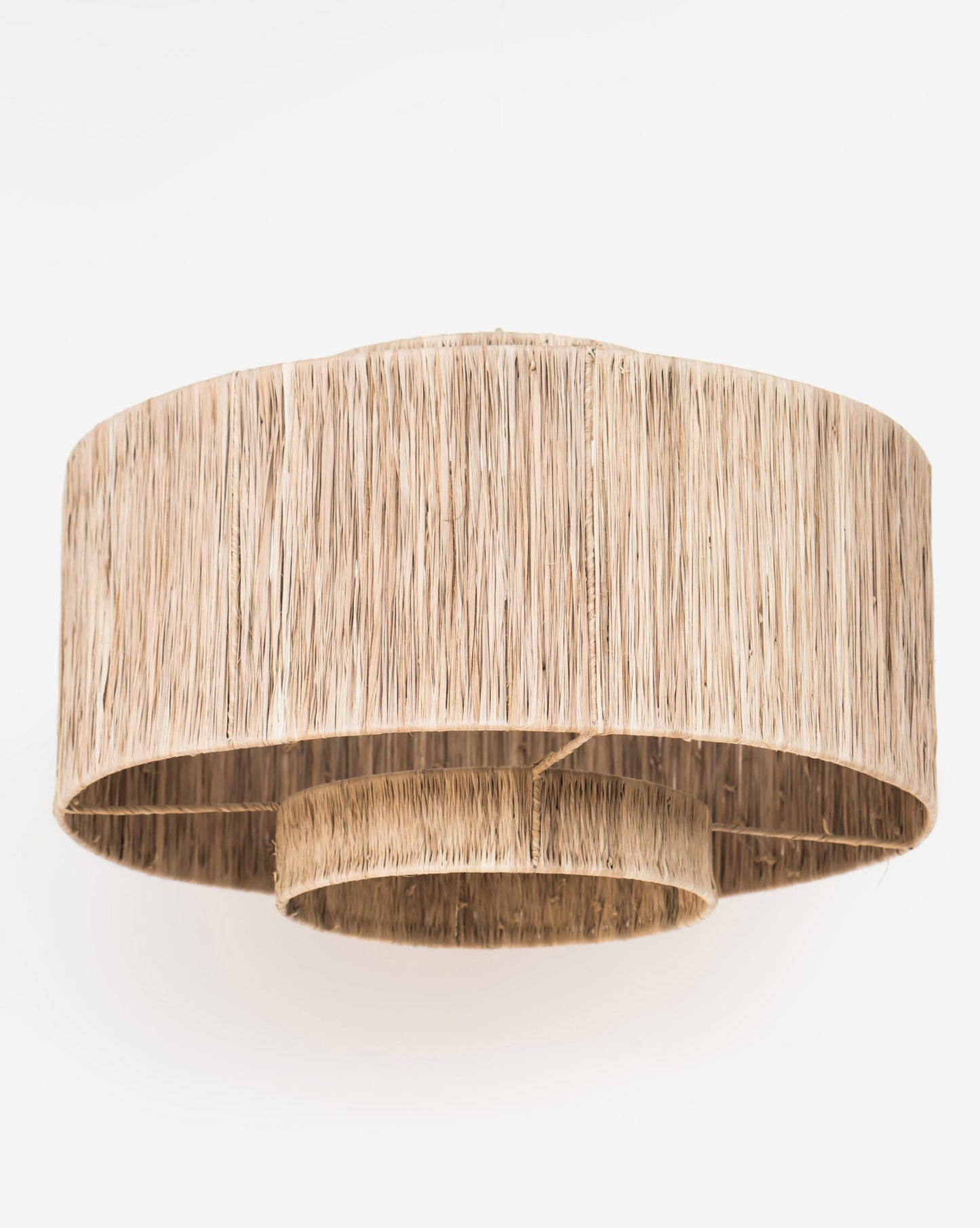 RAFFIA CIRCLE SHADE