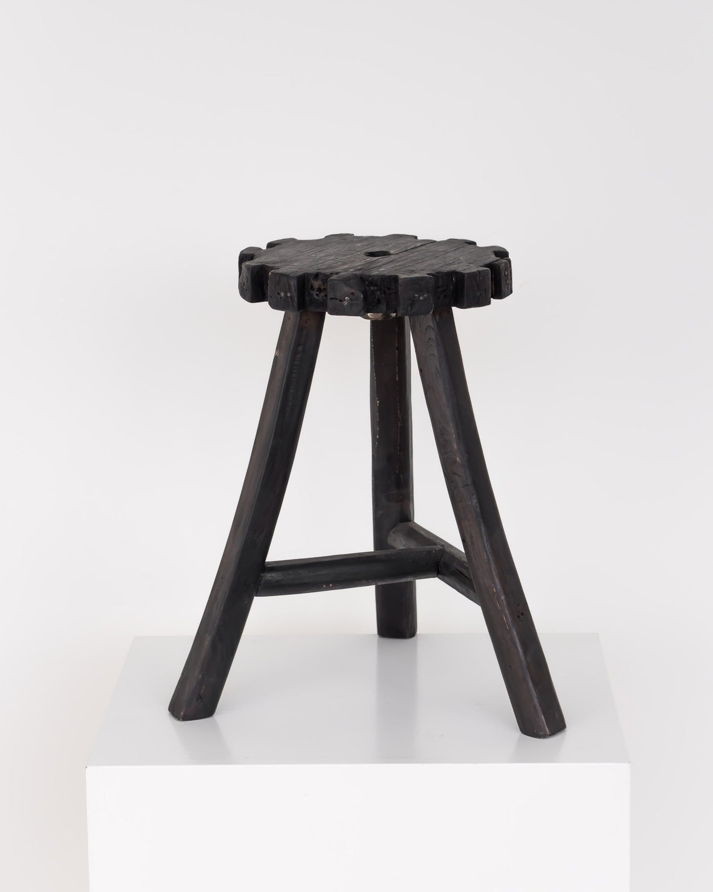 VINTAGE MEDEWI STOOL - SECOND