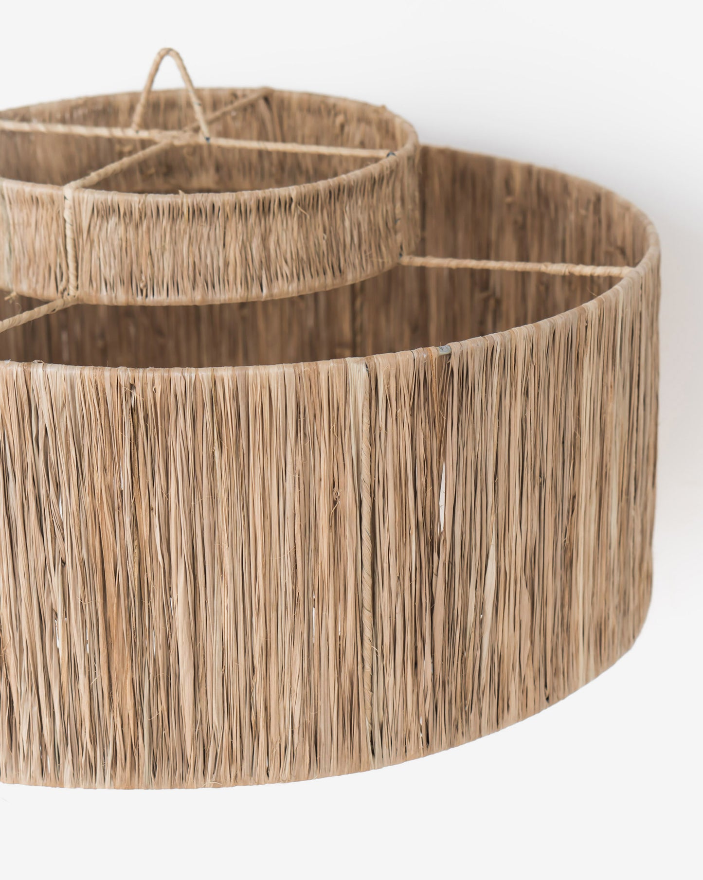 RAFFIA CIRCLE SHADE