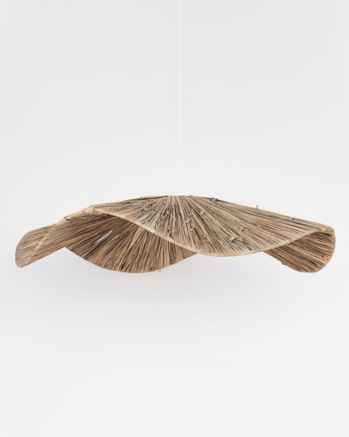 WABI RAFFIA LIGHTSHADE LARGE