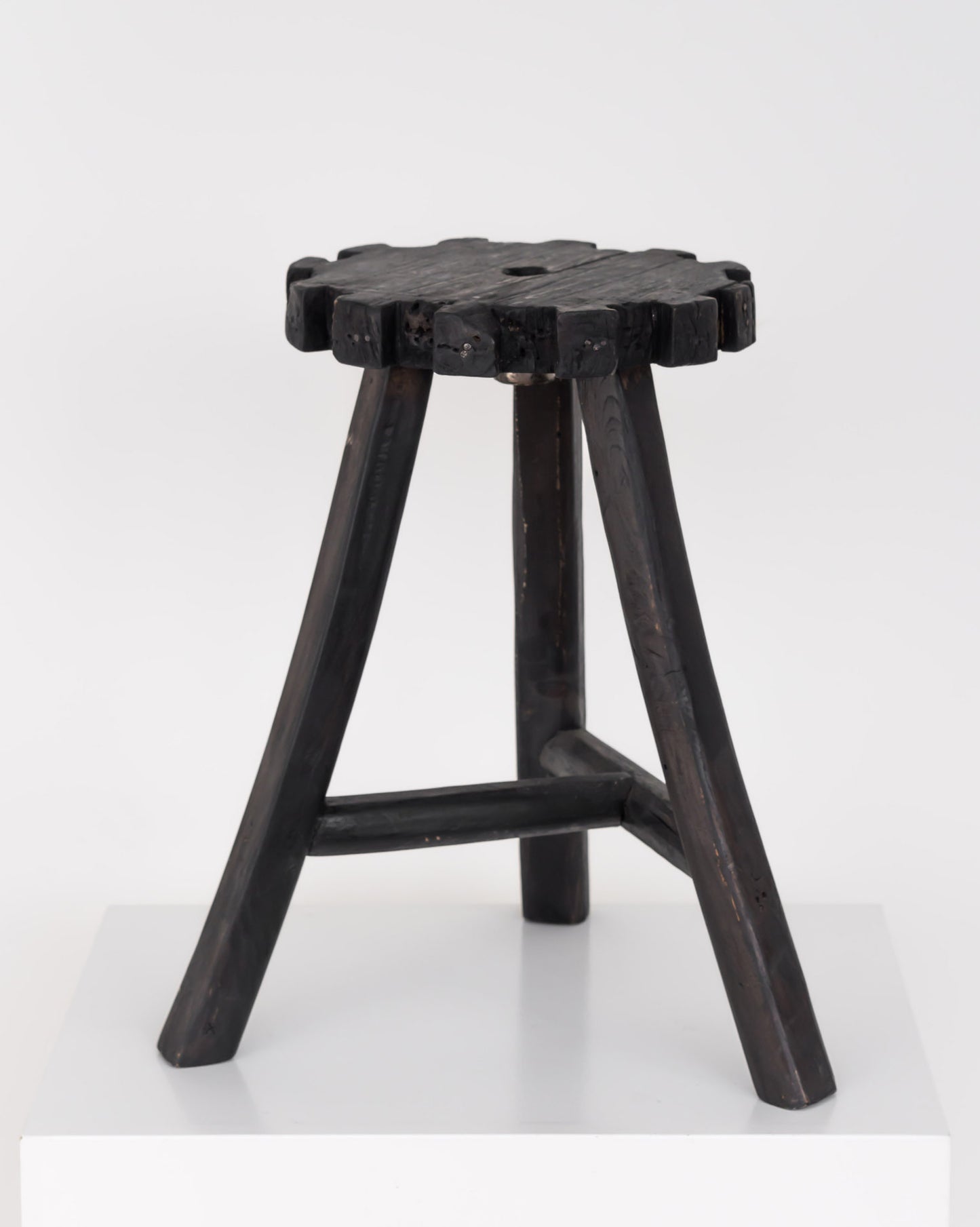 VINTAGE MEDEWI STOOL - SECOND