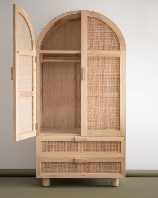 MALLORCA ARCH WARDROBE