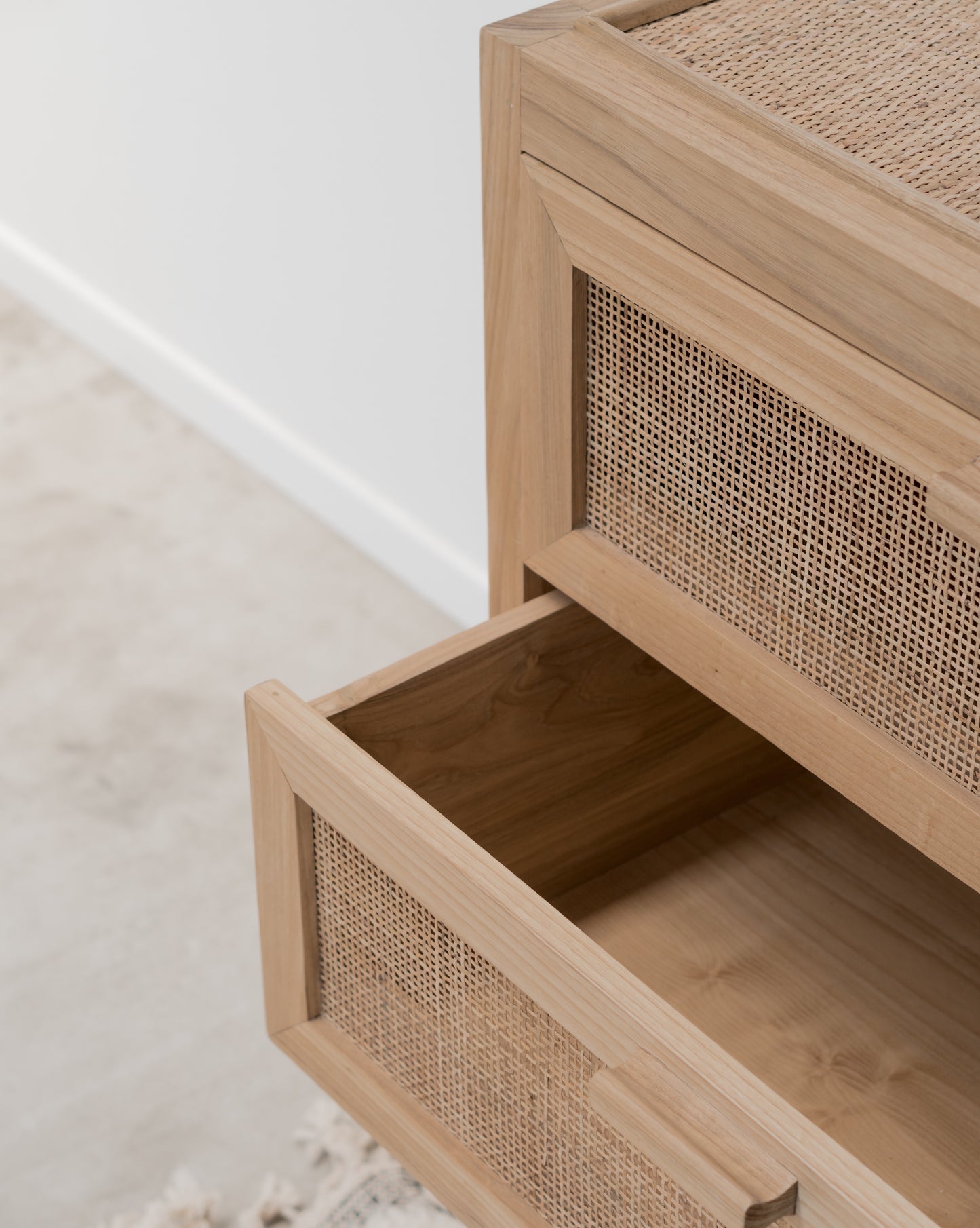 CHARLIE DOUBLE DRAWERS