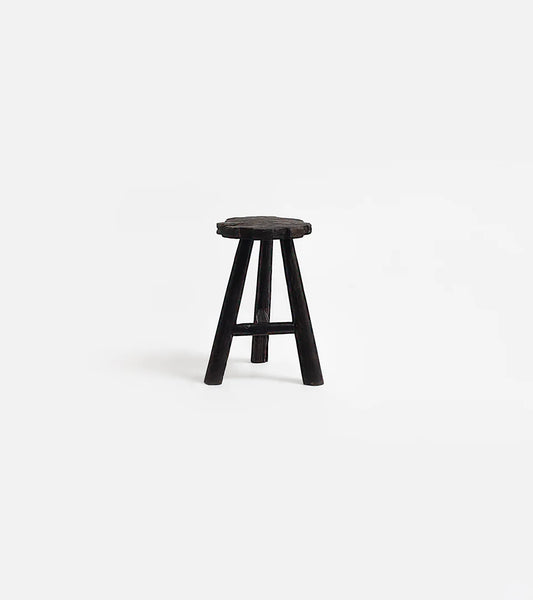 VINTAGE MEDEWI STOOL - SECOND