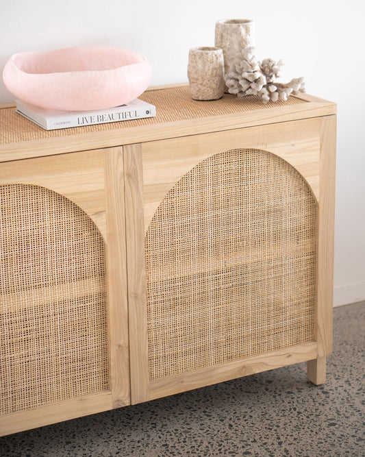 ADA DOUBLE ARCH BUFFET