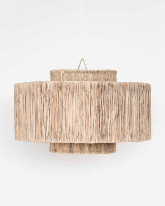 RAFFIA CIRCLE SHADE