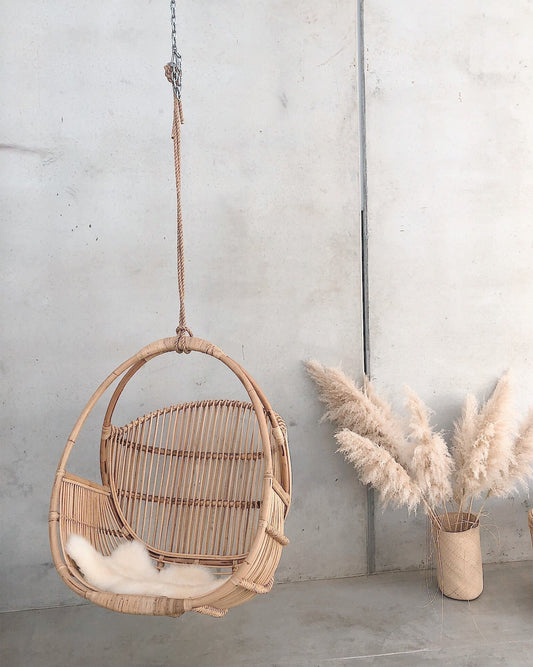 PALM SPRINGS HANGING CHAIR