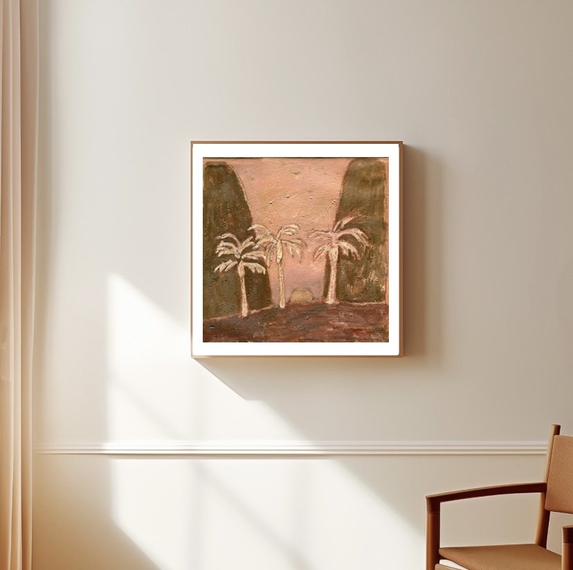 THIS IS THE PLACE - LIMITED EDITION PRINT