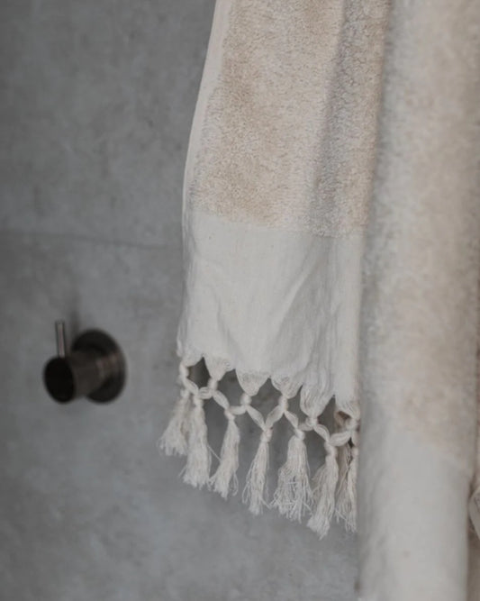 ASPEN ORGANIC BATH TOWEL