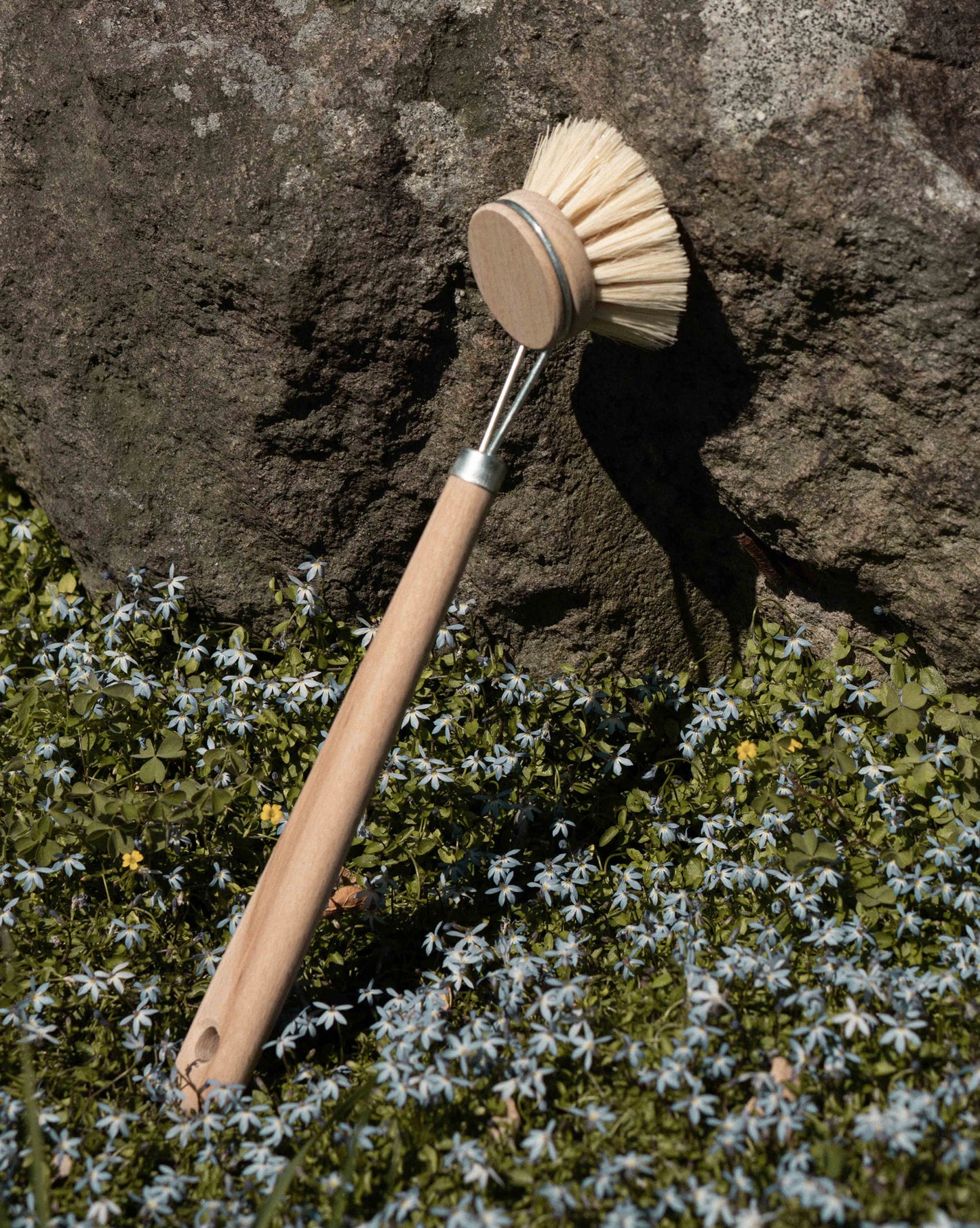 NATURAL DISH BRUSH