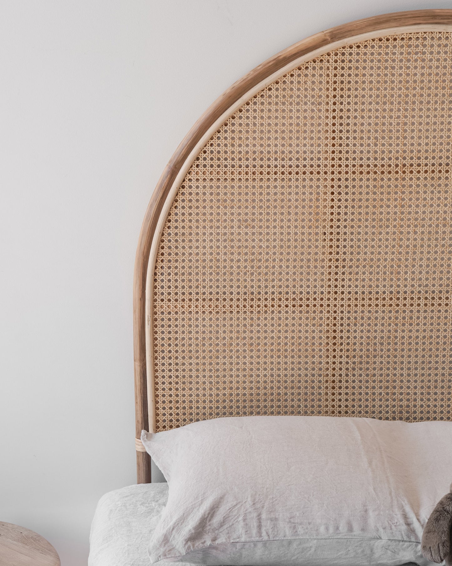 BYRON HEADBOARD SINGLE/KS
