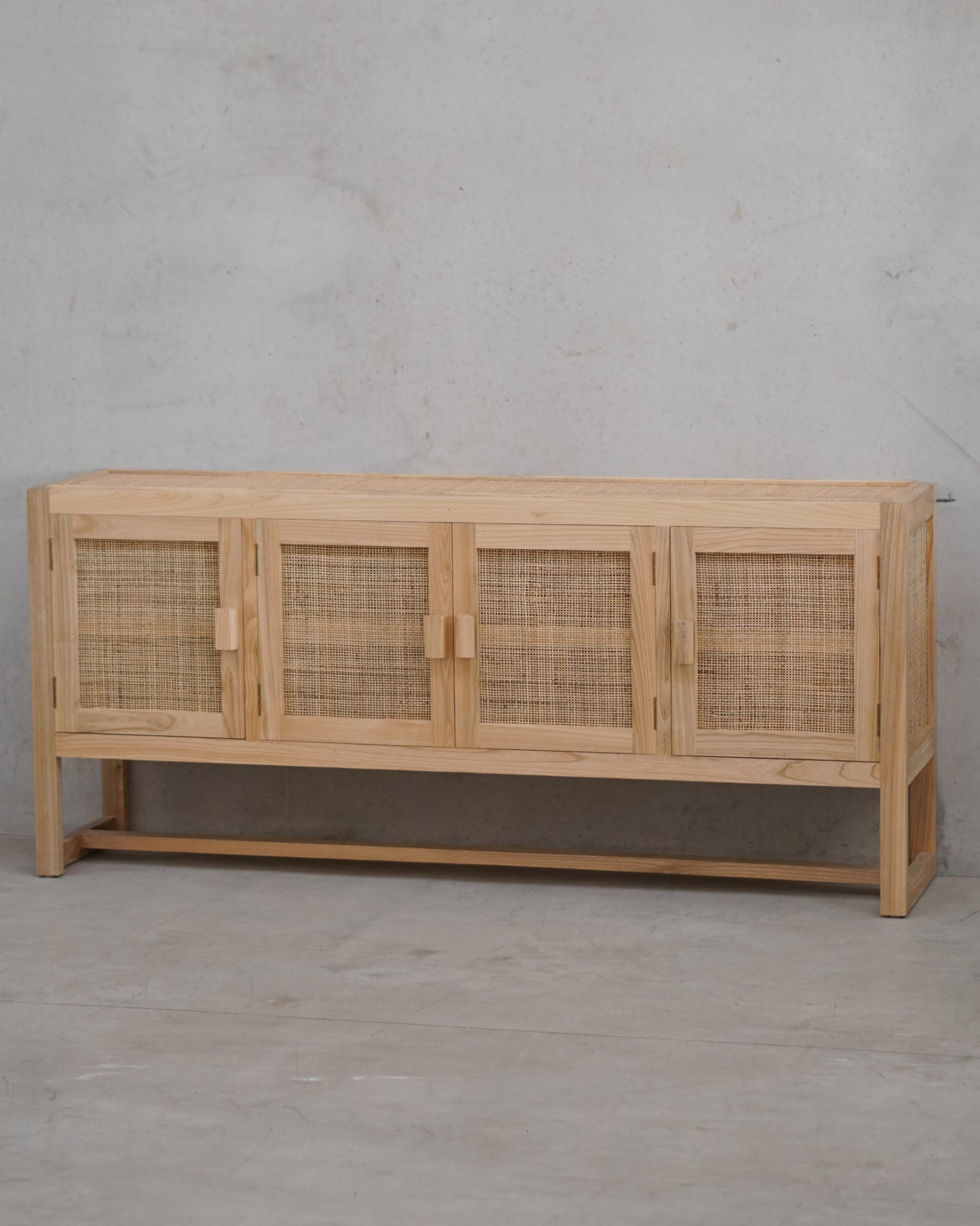 FOUR DOOR CABINET