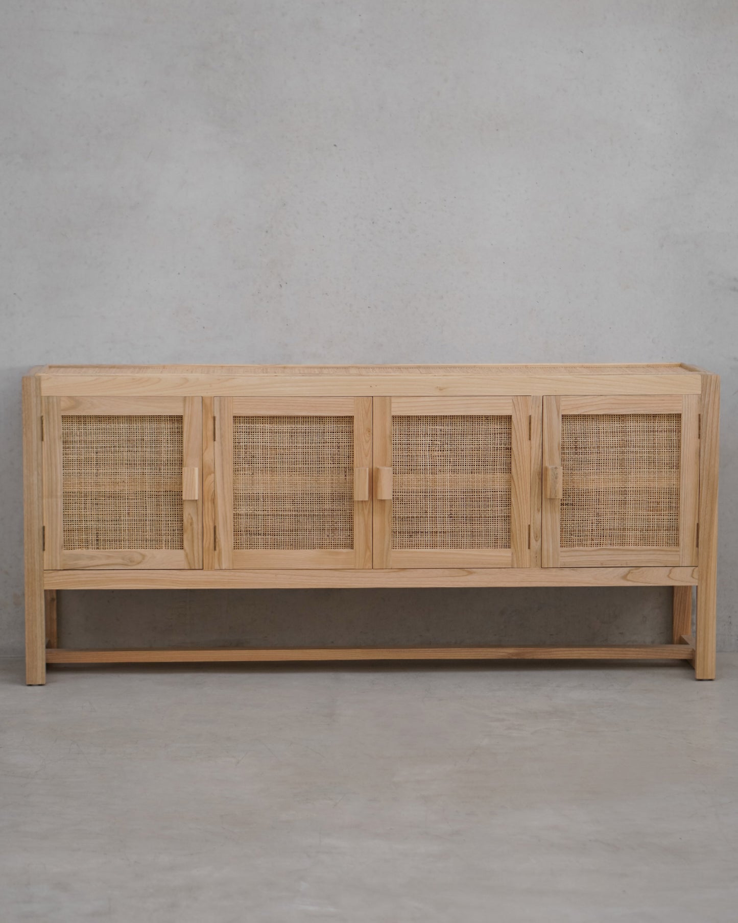 FOUR DOOR CABINET