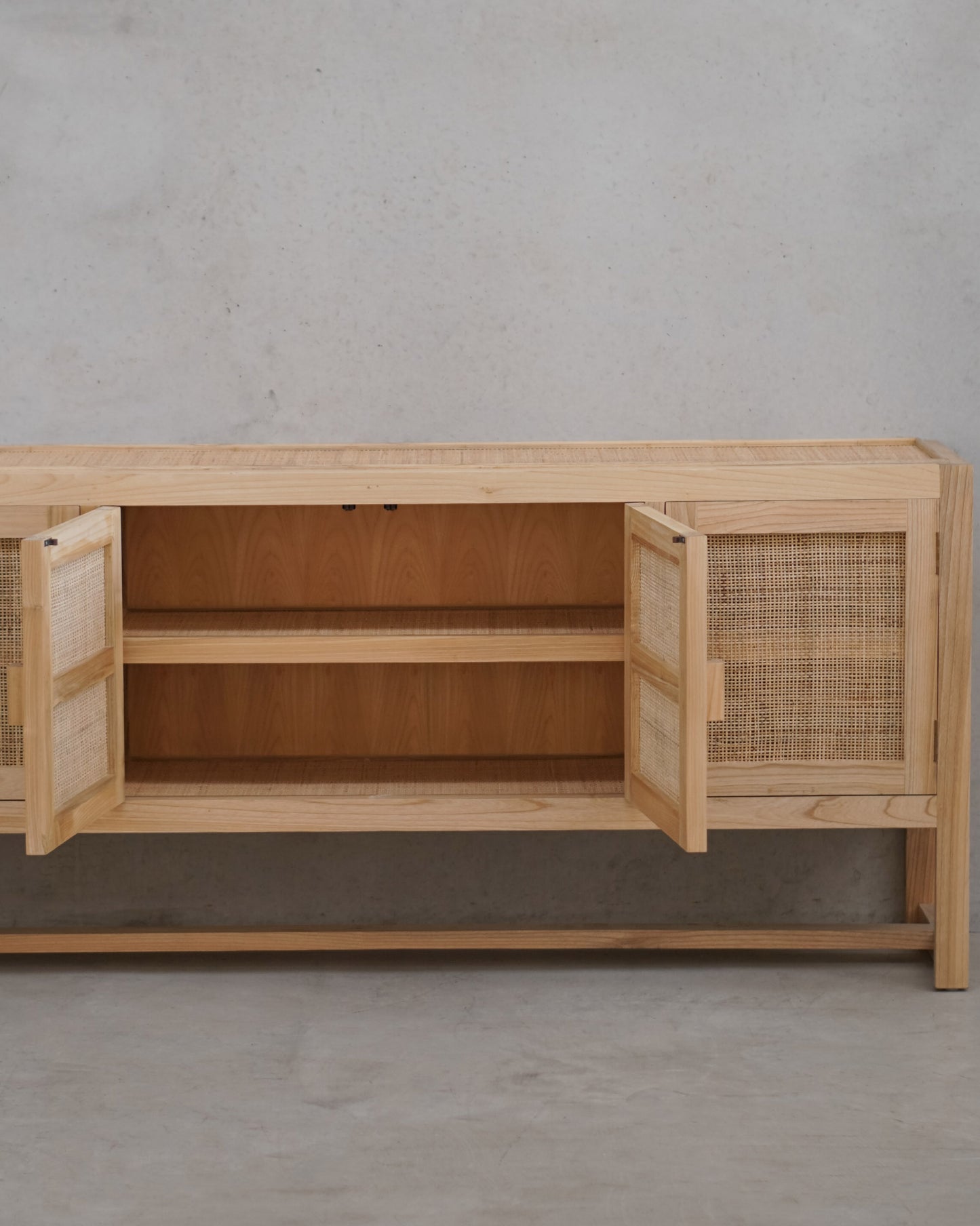 FOUR DOOR CABINET