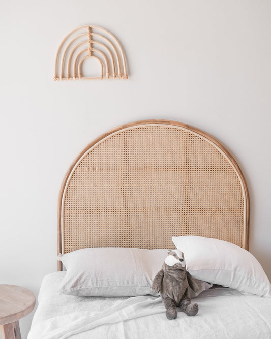 BYRON HEADBOARD SINGLE/KS