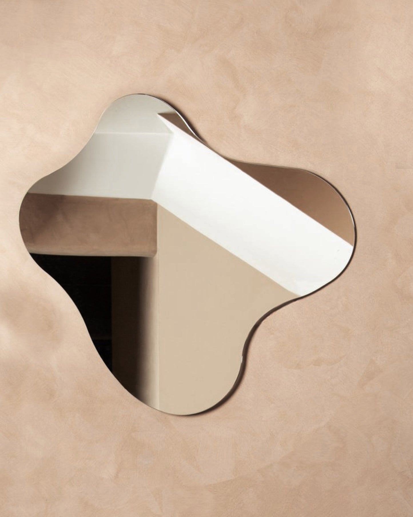 BLOB WALL MIRROR