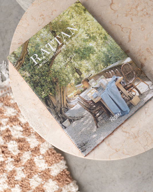 RATTAN: A WORLD OF ELEGANCE AND CHARM