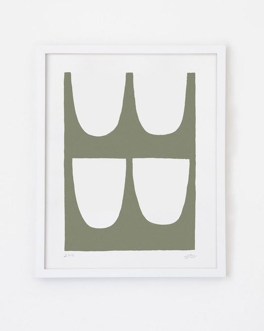 BASTILLE PRINT