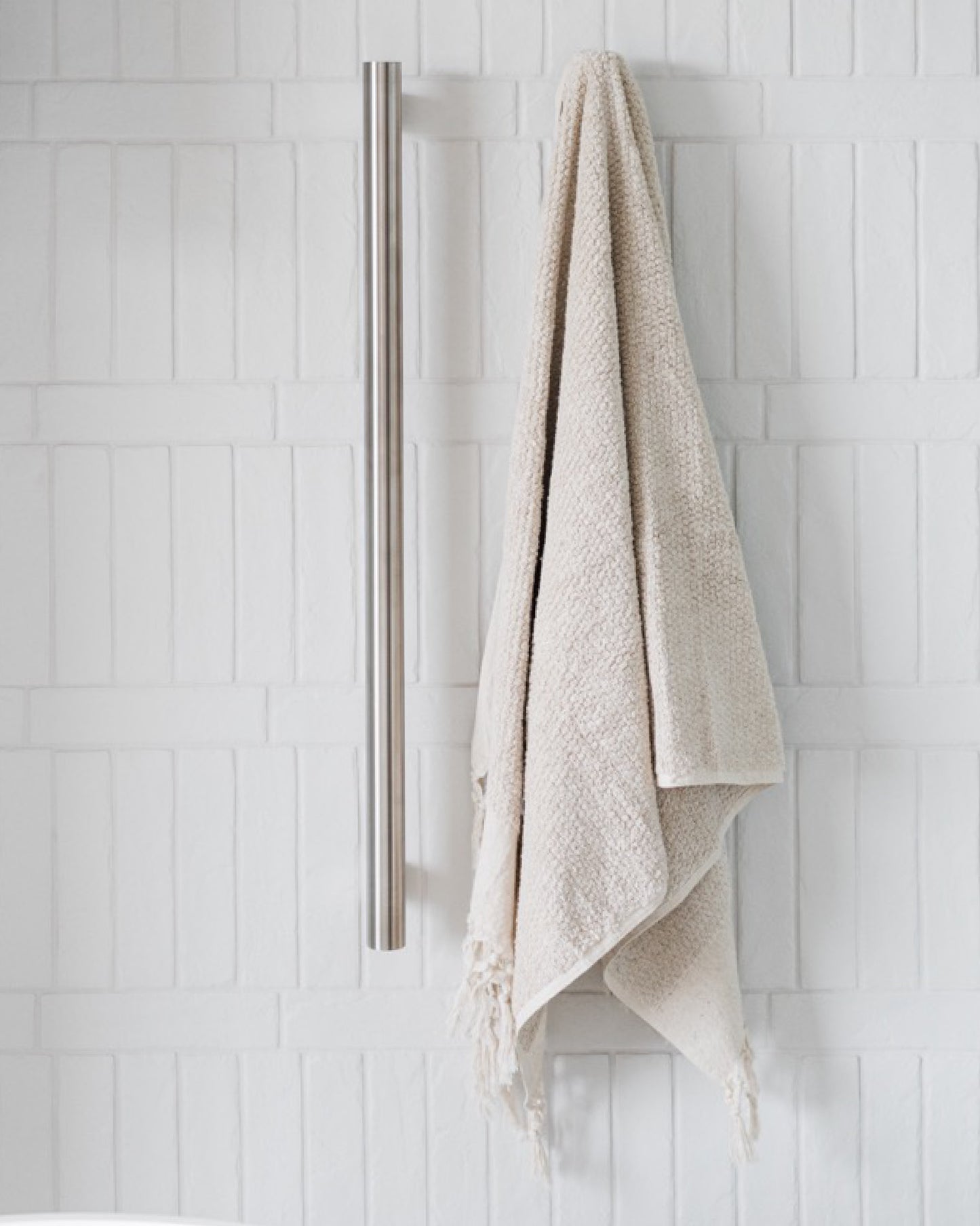 Organic Linen Bath Towel