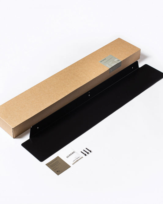 The Ledge 990 - Black