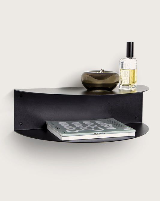 FOLD BEDSIDE BLACK