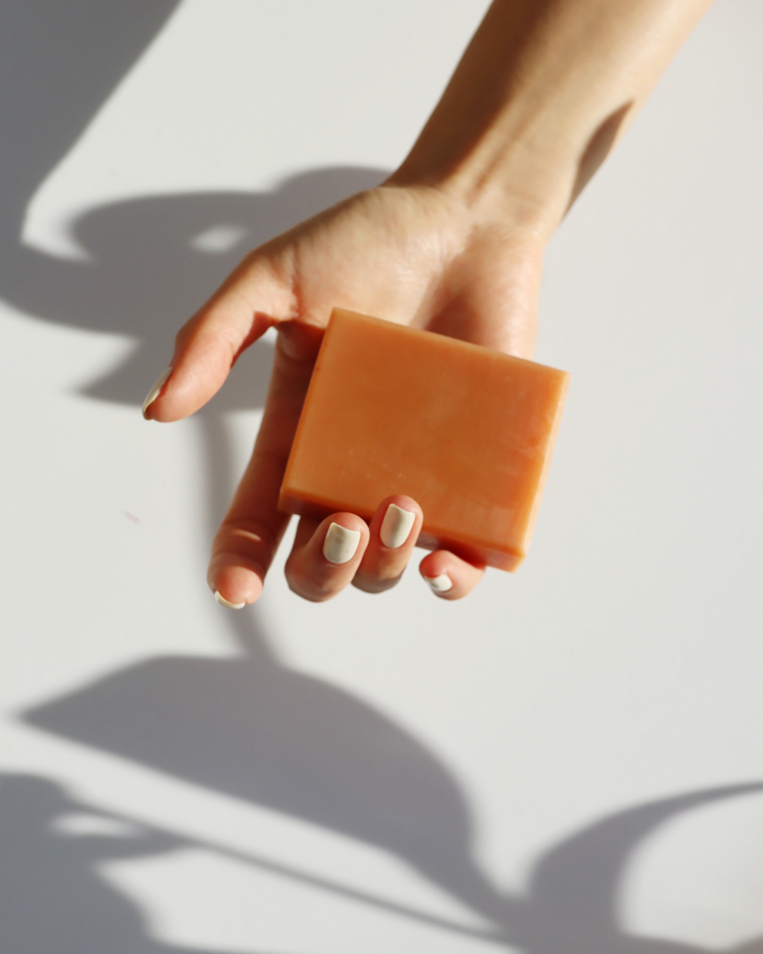 SO.AH SOAP - ROSEHIP