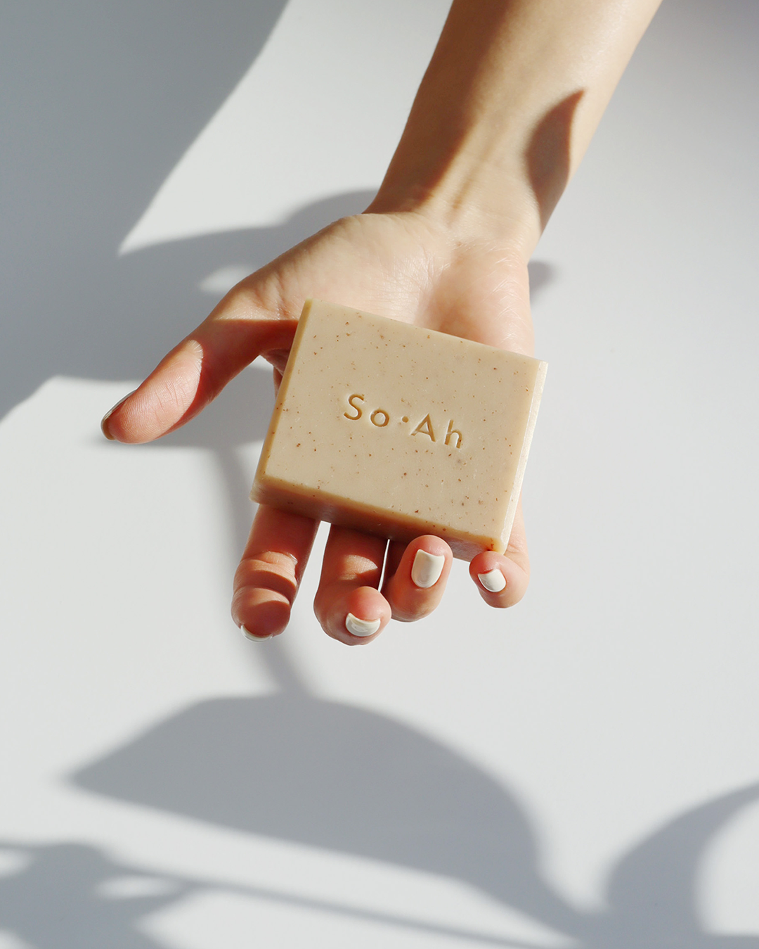 SO.AH SOAP - BLACKBEAN
