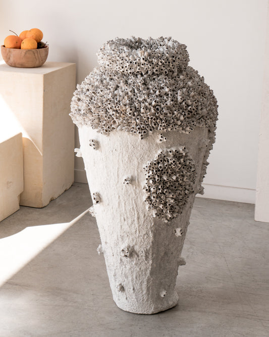 BARNACLE STANDING POT