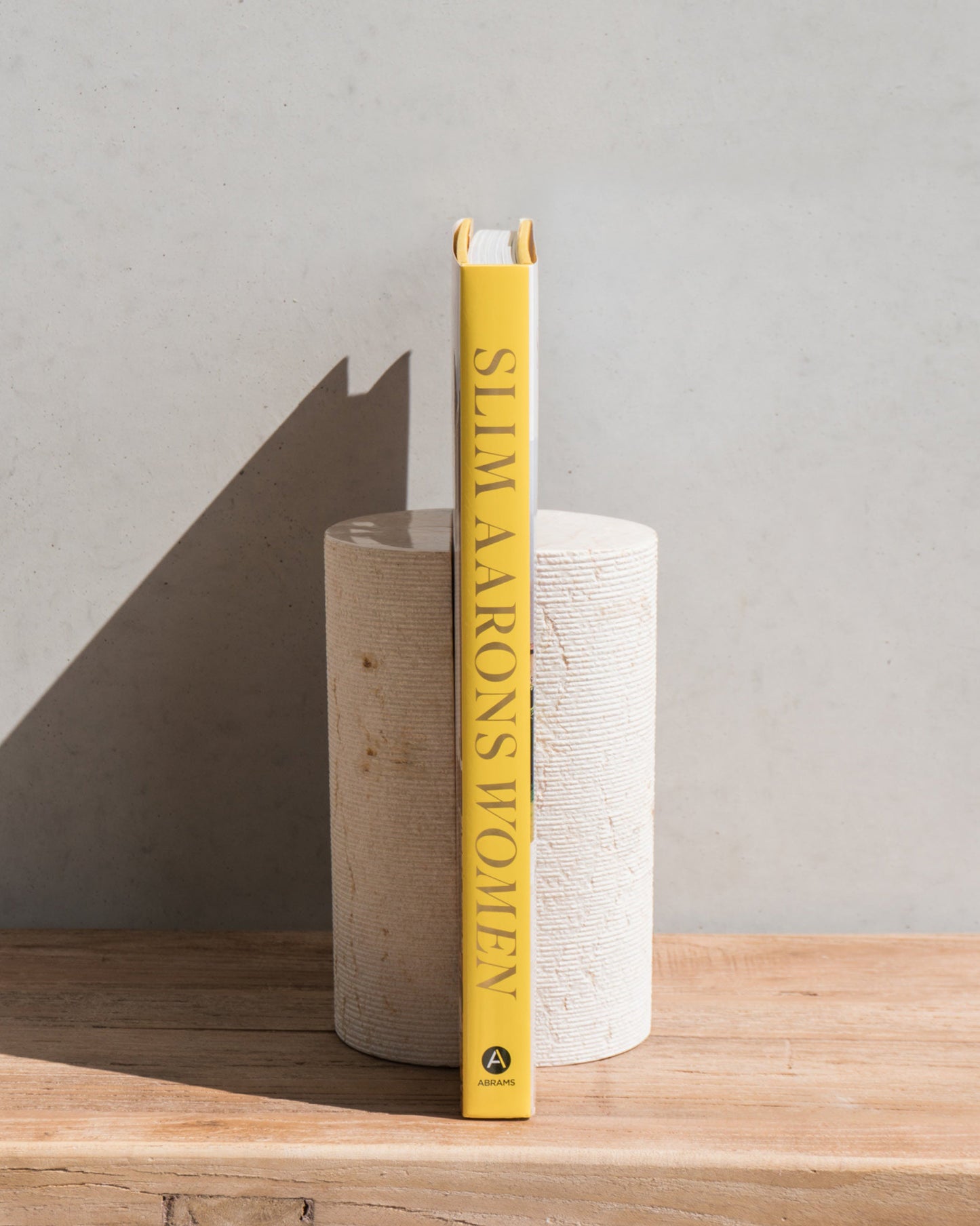 MARBLE BOOKENDS