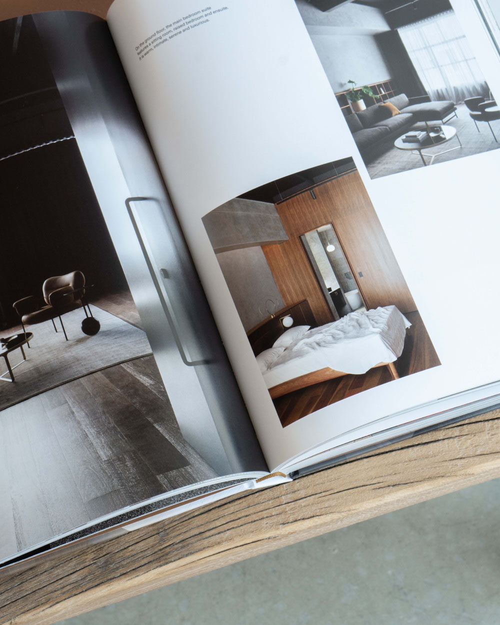 ARCHITECTURE AT THE HEART OF THE HOME