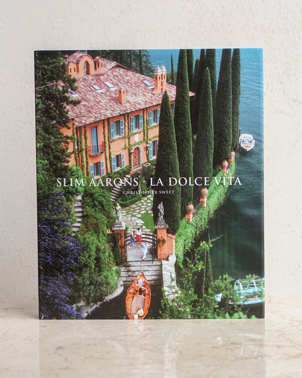 SLIM AARONS LA DOLCE VITA