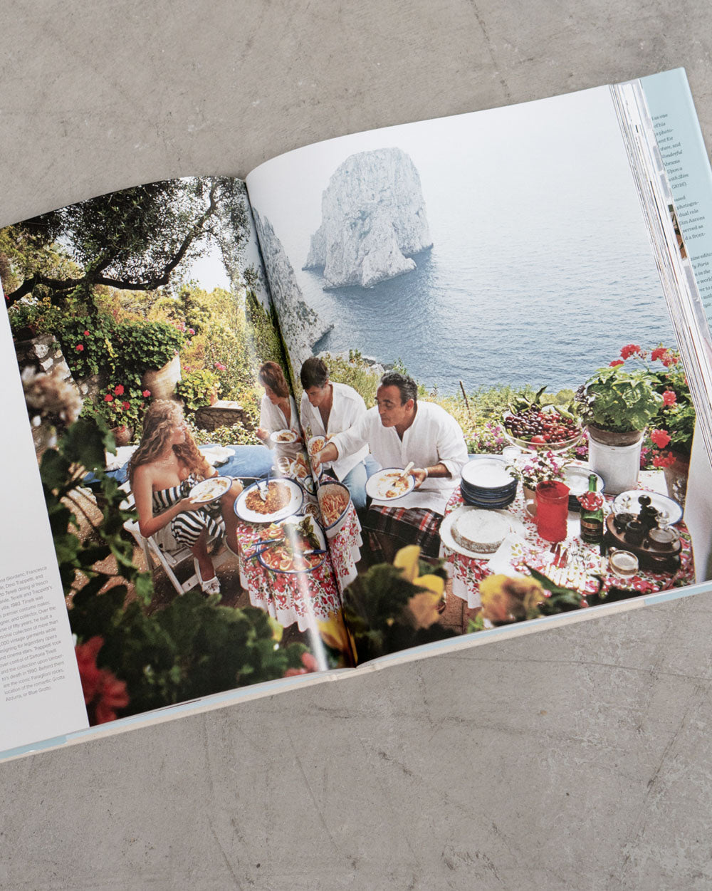 SLIM AARONS STYLE