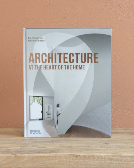 ARCHITECTURE AT THE HEART OF THE HOME