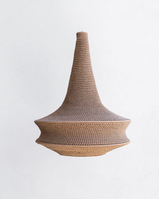 JOOSH CROCHET PENDANT HONEY