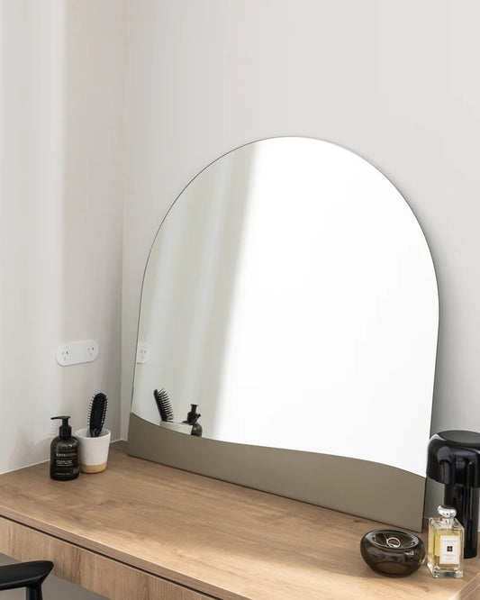 ARCH HALF MIRROR OLIVE