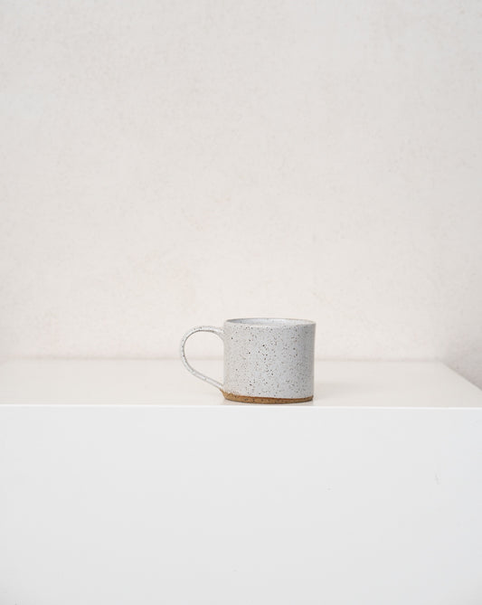 SPECKLED CERAMIC MUG