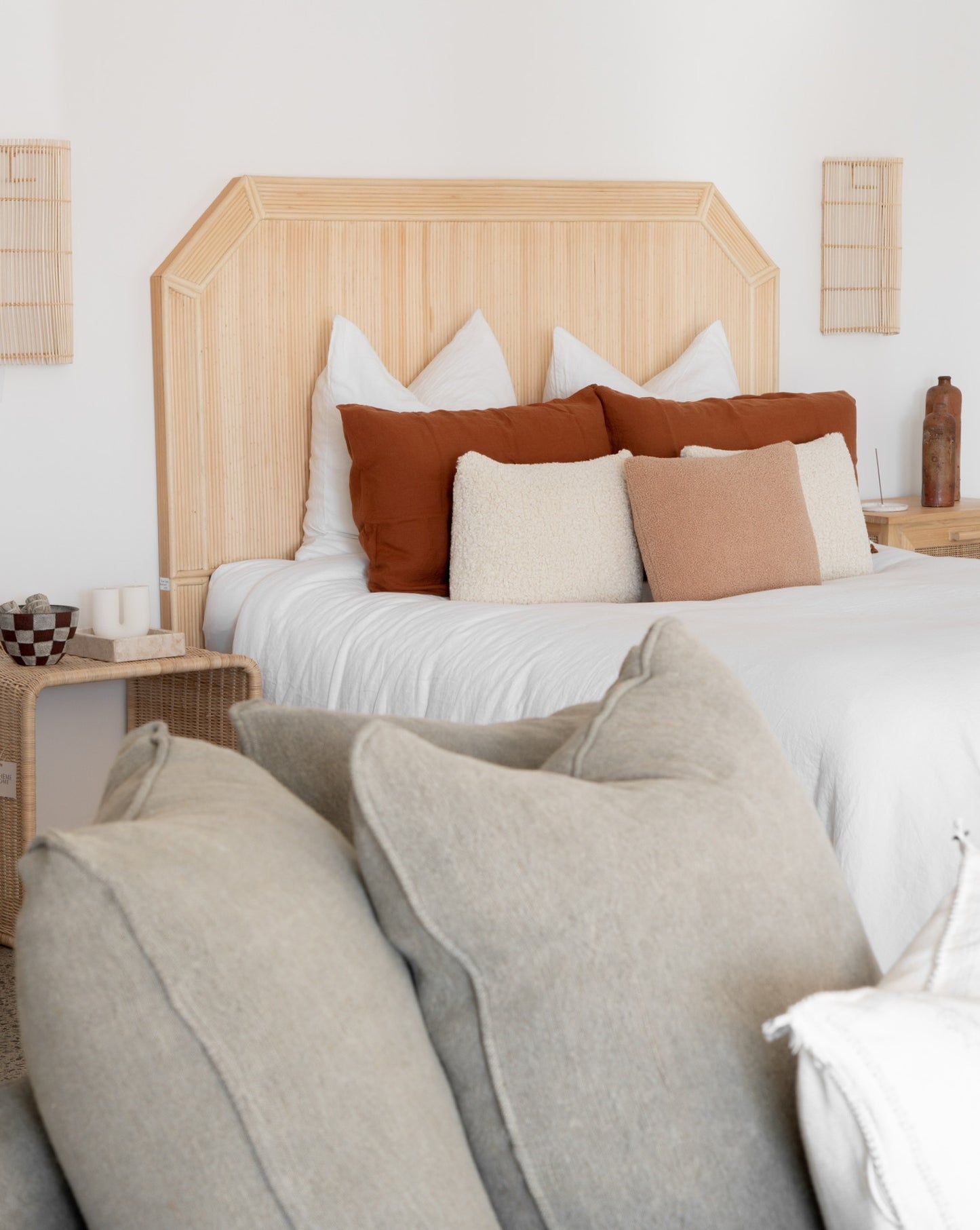 TULUM HEADBOARD