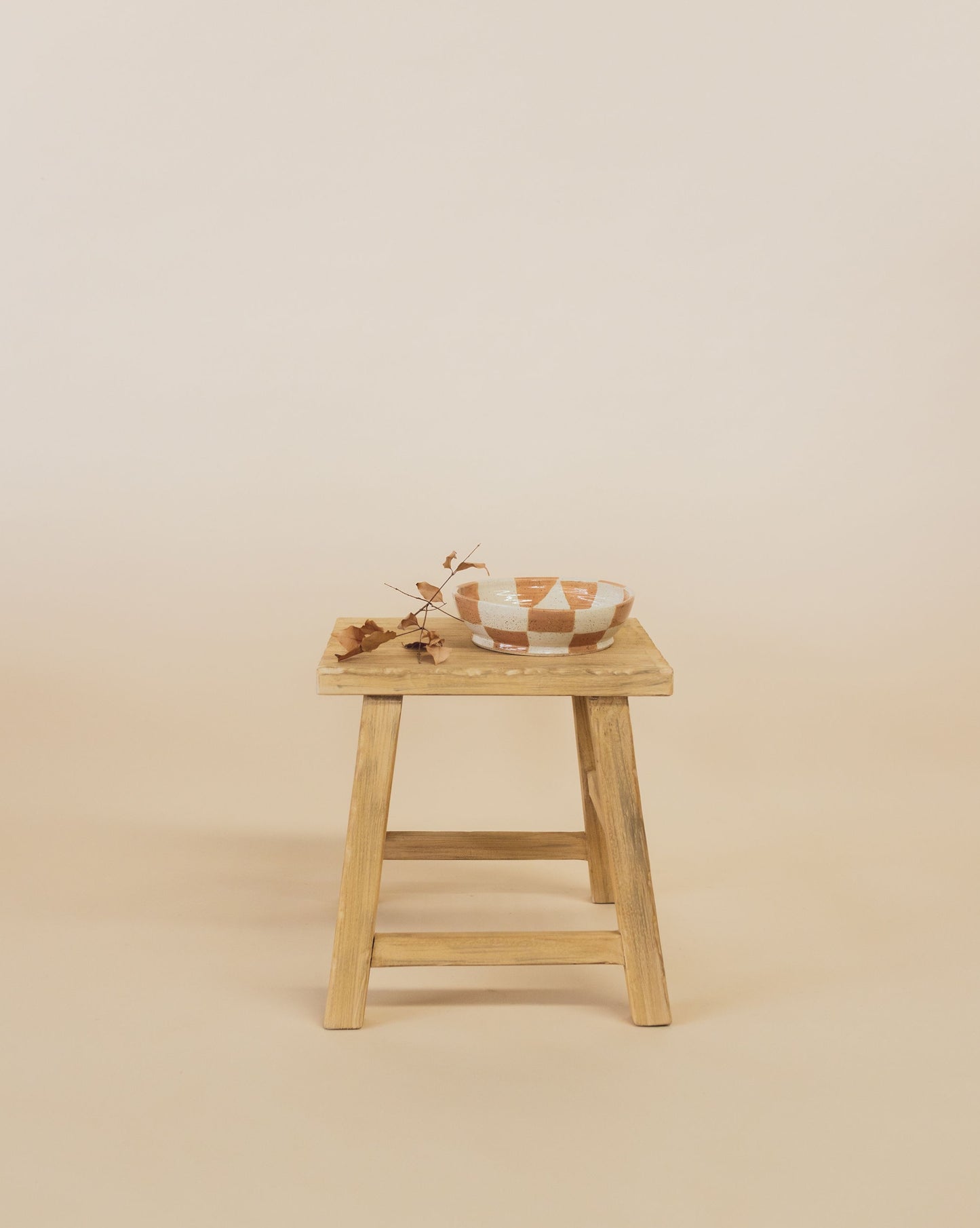 ELM SIDE TABLE SMALL