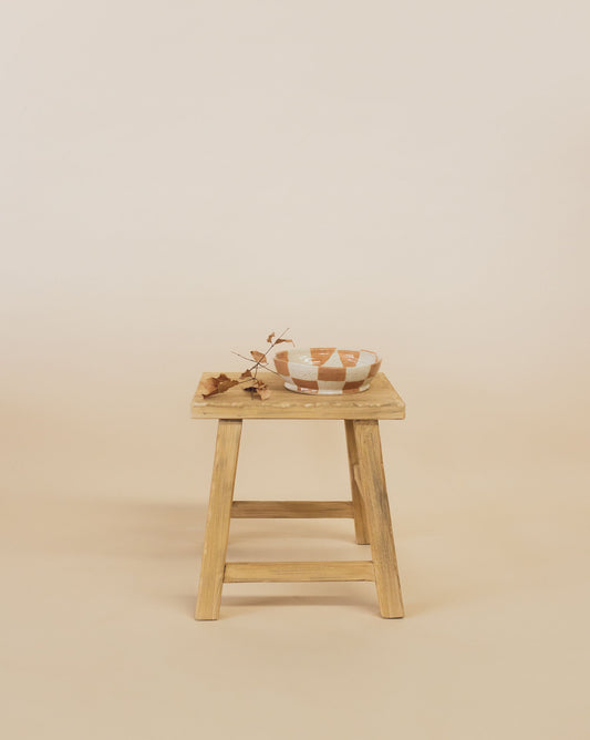 ELM SIDE TABLE SMALL