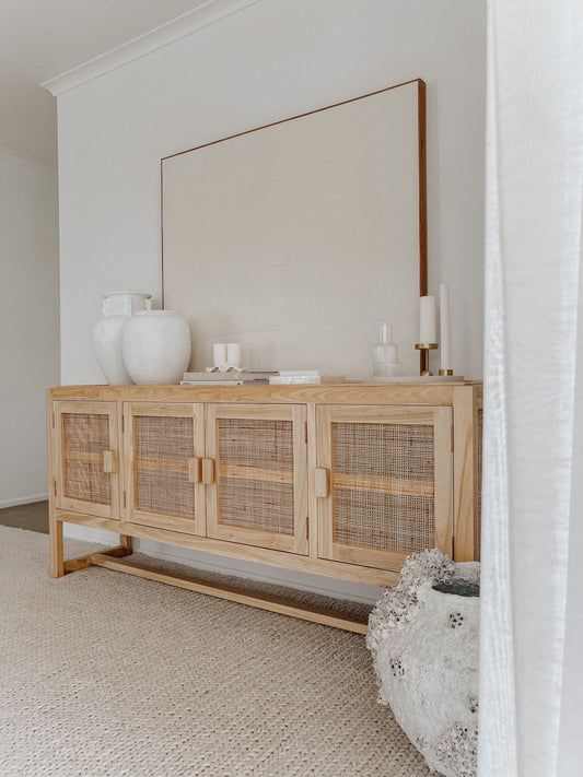 FOUR DOOR CABINET