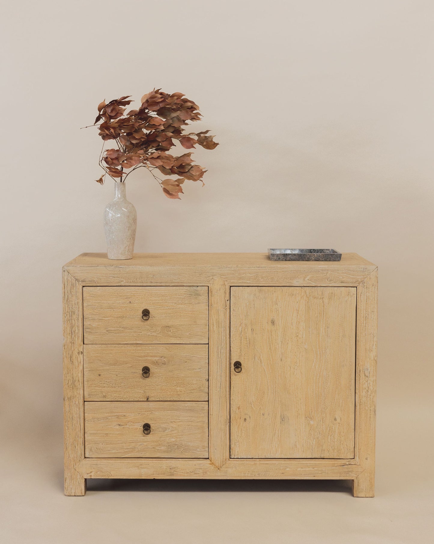 ELM SINGLE DOOR BUFFET