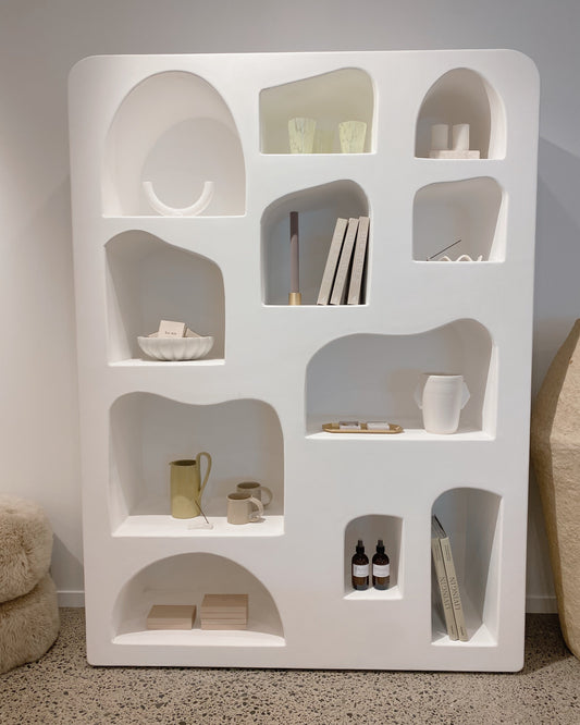 NECHE WALL UNIT {MADE TO ORDER}
