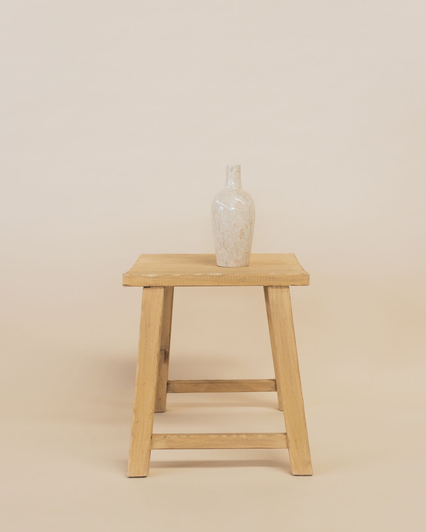 ELM SIDE TABLE LARGE