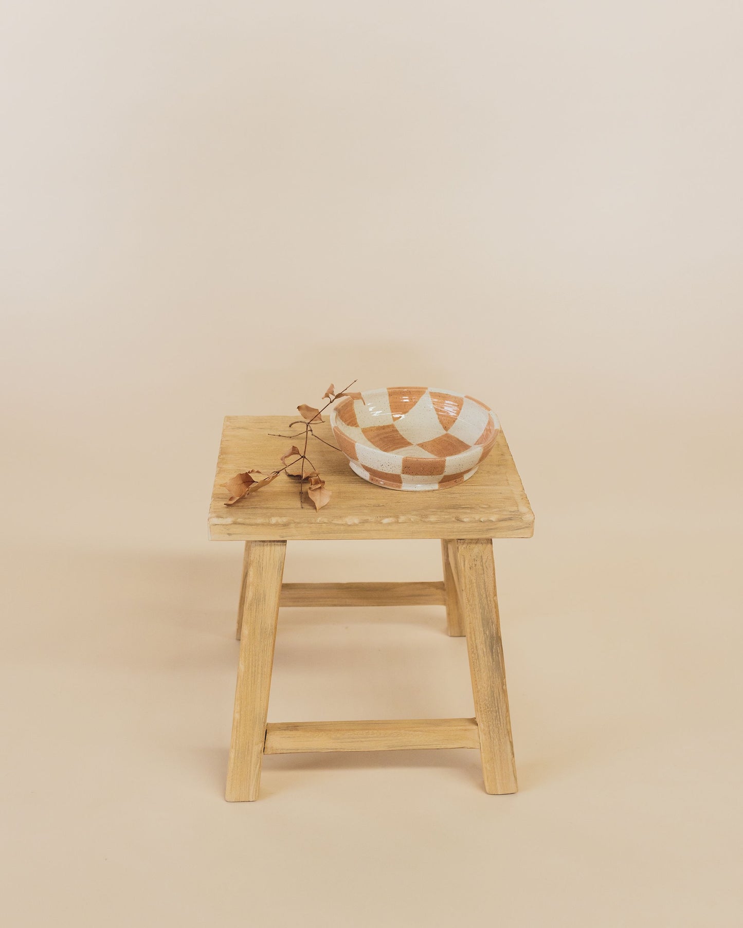 ELM SIDE TABLE SMALL